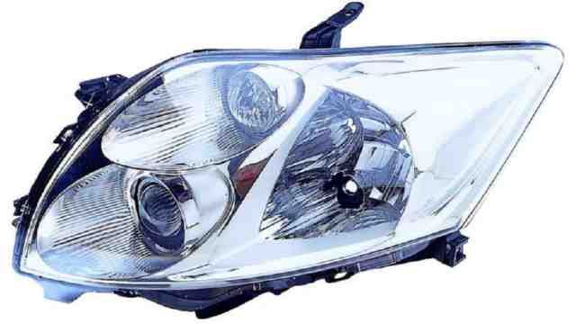 Farol Esquerdo Toyota Auris 3 / 5P 07-10