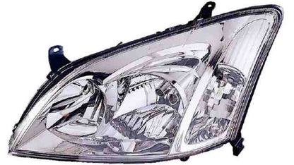 Farol Esquerdo Toyota Corolla Hatchback 3 / 5P 01-04