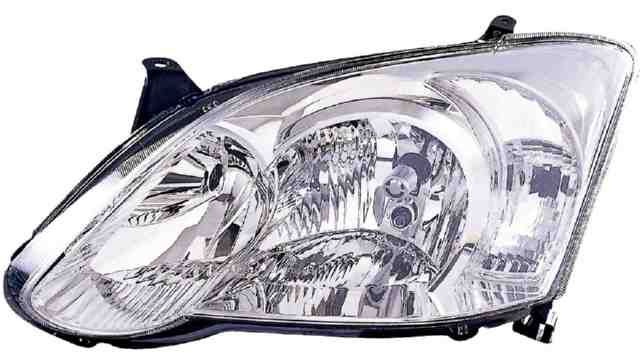 Farol Esquerdo Toyota Corolla Hatchback 3 / 5P 04-07