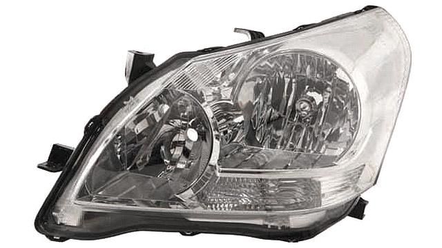 Farol Esquerdo Toyota Corolla Verso 09-13
