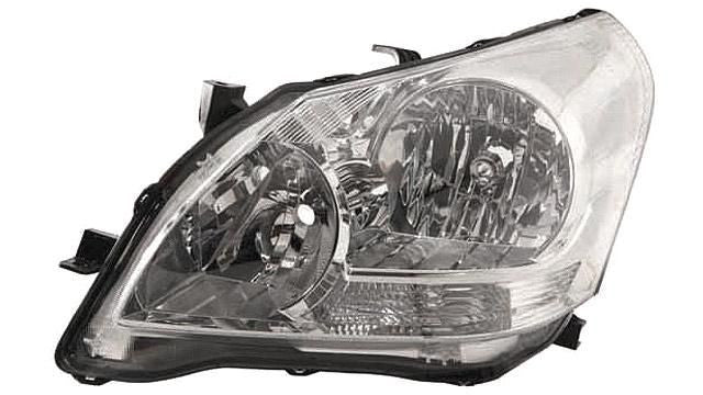 Farol Esquerdo Toyota Corolla Verso 09-13
