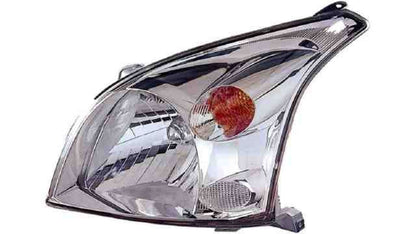 Farol Esquerdo Toyota Land Cruiser Fj120 03-08