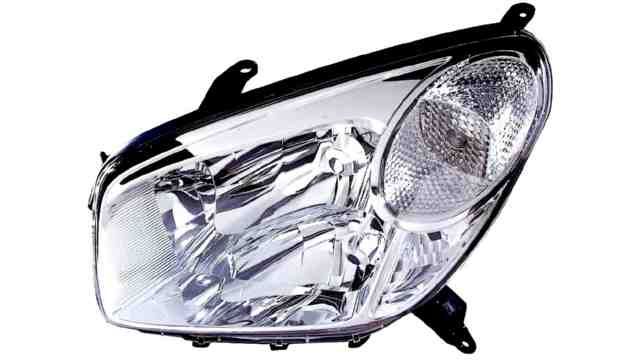Farol Esquerdo Toyota Rav-4 03-06