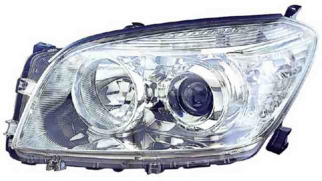 Farol Esquerdo Toyota Rav-4 06-10
