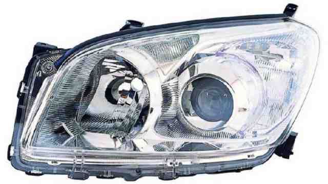 Farol Esquerdo Toyota Rav-4 08-10