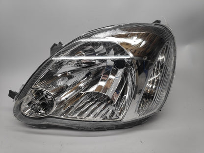 Farol Esquerdo Toyota Yaris 03-05