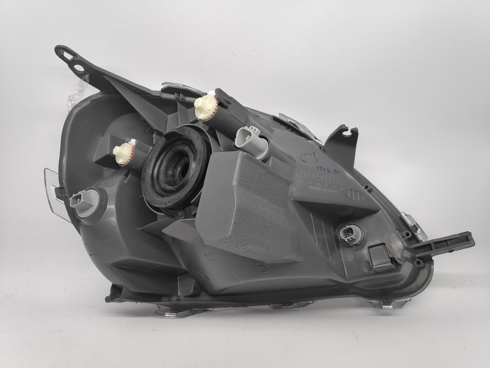 Farol Esquerdo Toyota Yaris 03-05