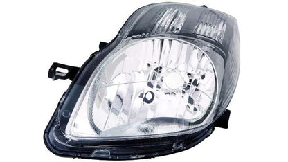 Farol Esquerdo Toyota Yaris 09-10 C/ Motor