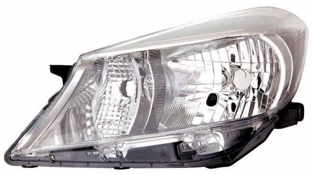 Farol Esquerdo Toyota Yaris 11-14