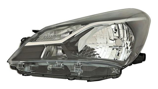 Farol Esquerdo Toyota Yaris 17-