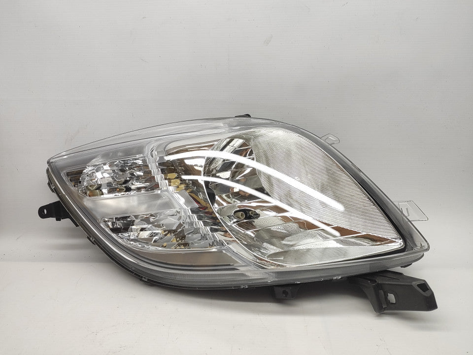 Farol Esquerdo Toyota Yaris 5P 06-09