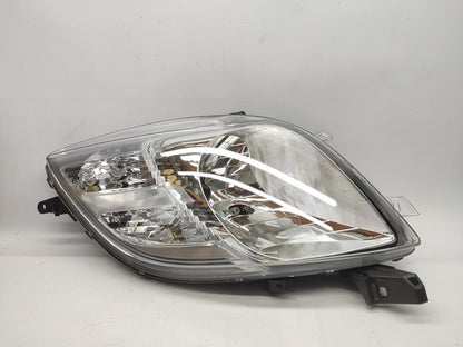 Farol Esquerdo Toyota Yaris 5P 06-09