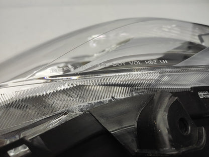 Farol Esquerdo Toyota Yaris 5P 06-09
