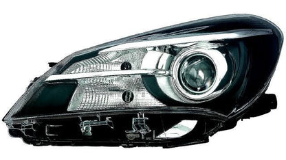 Farol Esquerdo Toyota Yaris 5P 14-