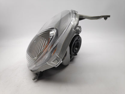 Farol Esquerdo Toyota Yaris 99-03 Tipo Ichikoh