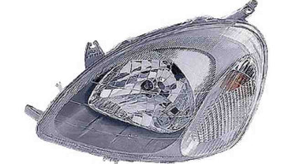 Farol Esquerdo Toyota Yaris 99-03 Tipo Ichikoh