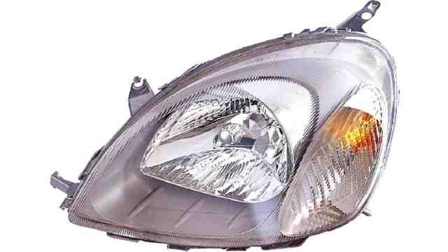 Farol Esquerdo Toyota Yaris 99-03 Tipo Valeo