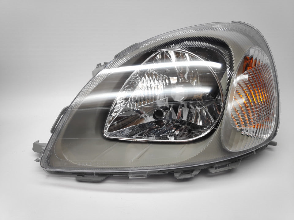 Farol Esquerdo Toyota Yaris 99-03 Tipo Valeo