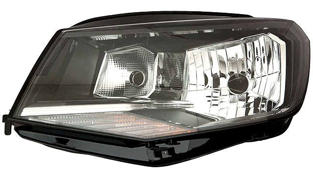 Farol Esquerdo Volkswagen Caddy 15-