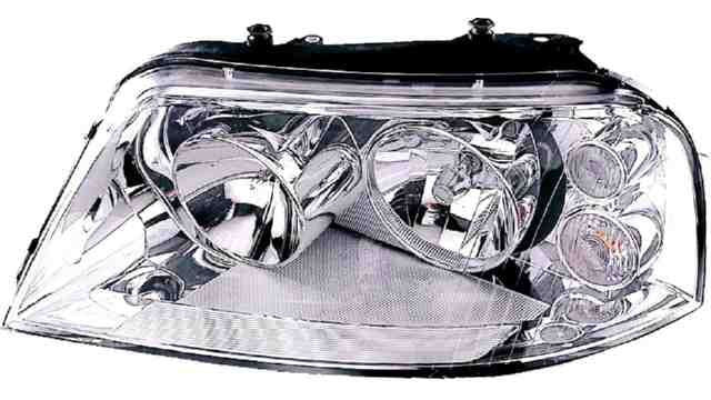 Farol Esquerdo Volkswagen Sharan 00-10