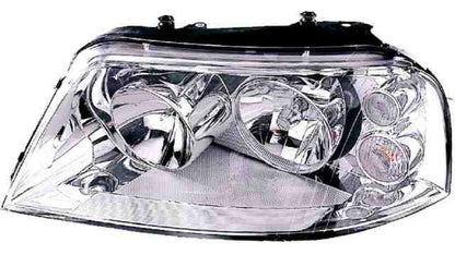Farol Esquerdo Volkswagen Sharan 00-10