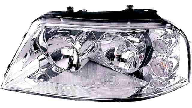 Farol Esquerdo Volkswagen Sharan 00-10