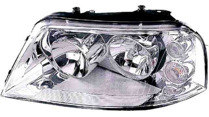 Farol Esquerdo Volkswagen Sharan 00-10