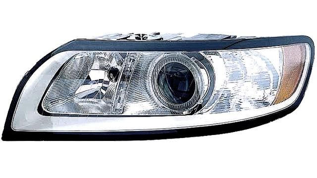 Farol Esquerdo Volvo S40 V50 08-