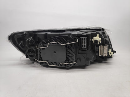 Farol Esquerdo Volvo S40 V50 08-