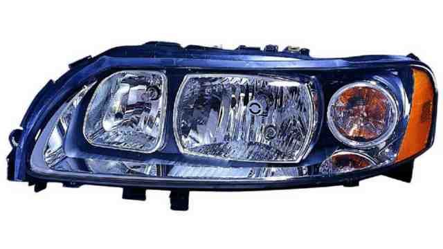 Farol Esquerdo Volvo S60 / V60 04-09