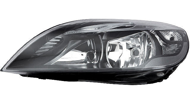 Farol Esquerdo Volvo V40 12-16