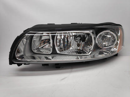Farol Esquerdo Volvo V70 04-07