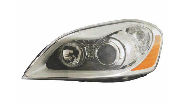 Farol Esquerdo Volvo XC60 08-13 Xenon