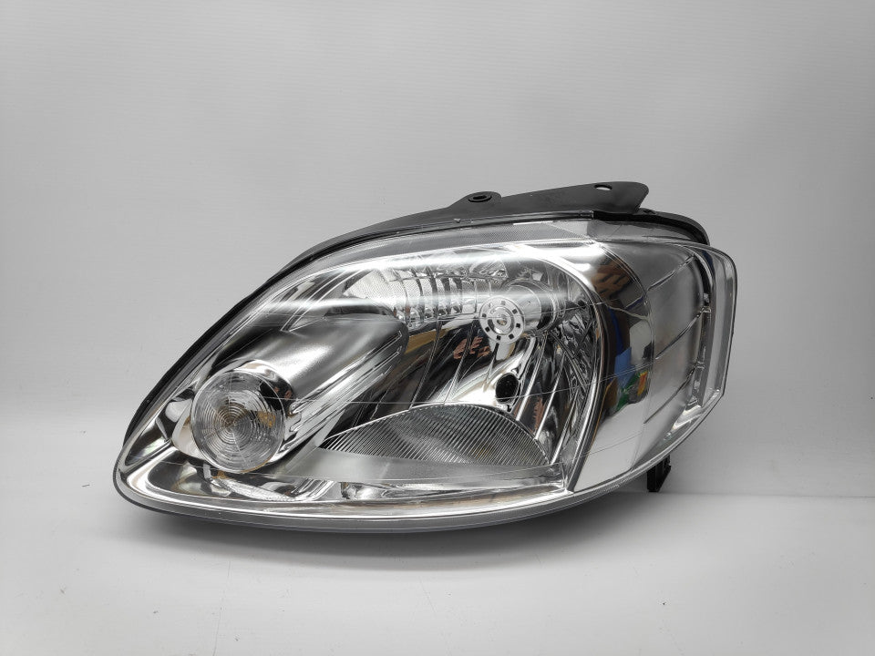 Farol Esquerdo Vw Fox 05-11 Tipo AR