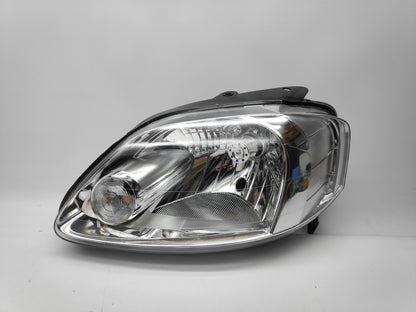 Farol Esquerdo Vw Fox 05-11 Tipo AR