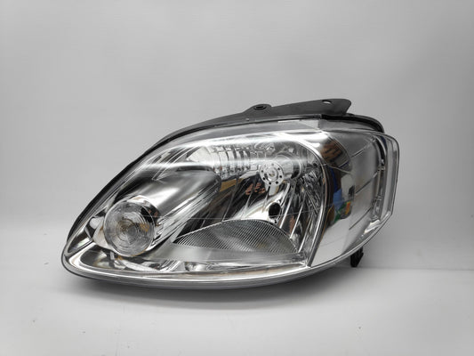 Farol Esquerdo Vw Fox 05-11 Tipo AR