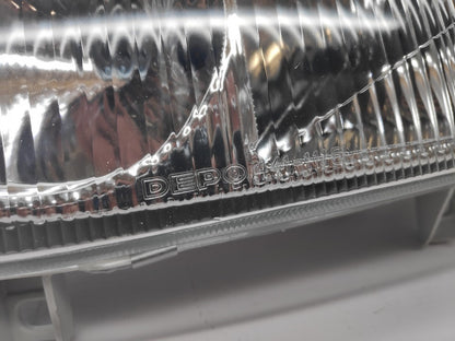 Farol Esquerdo Vw Golf III 92-97 H1+H1