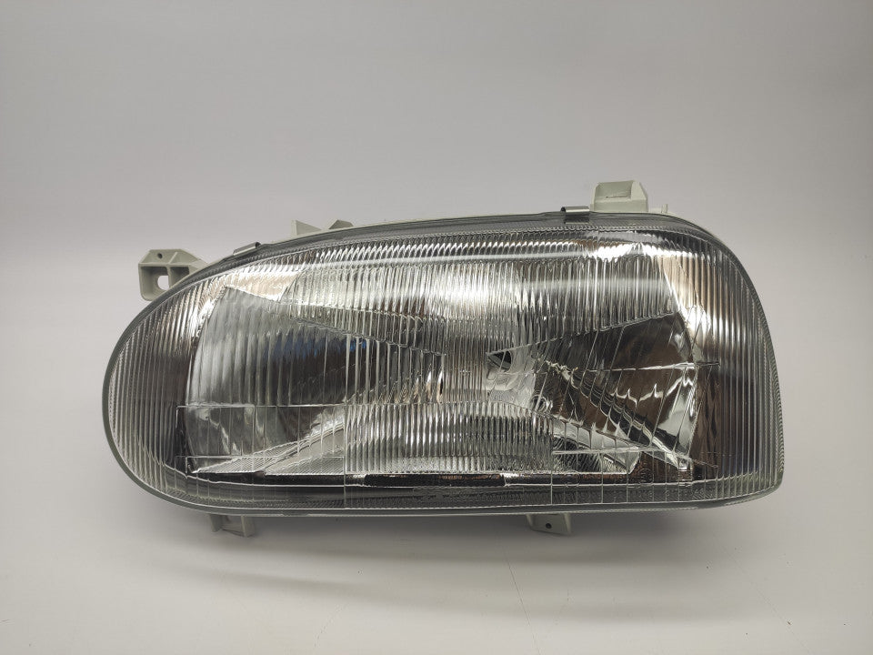 Farol Esquerdo Vw Golf III 92-97 H4