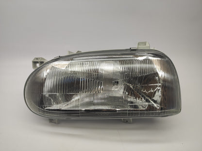 Farol Esquerdo Vw Golf III 92-97 H4