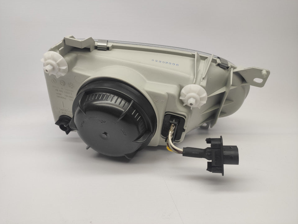 Farol Esquerdo Vw Golf III 92-97 H4