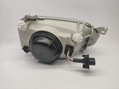 Farol Esquerdo Vw Golf III 92-97 H4