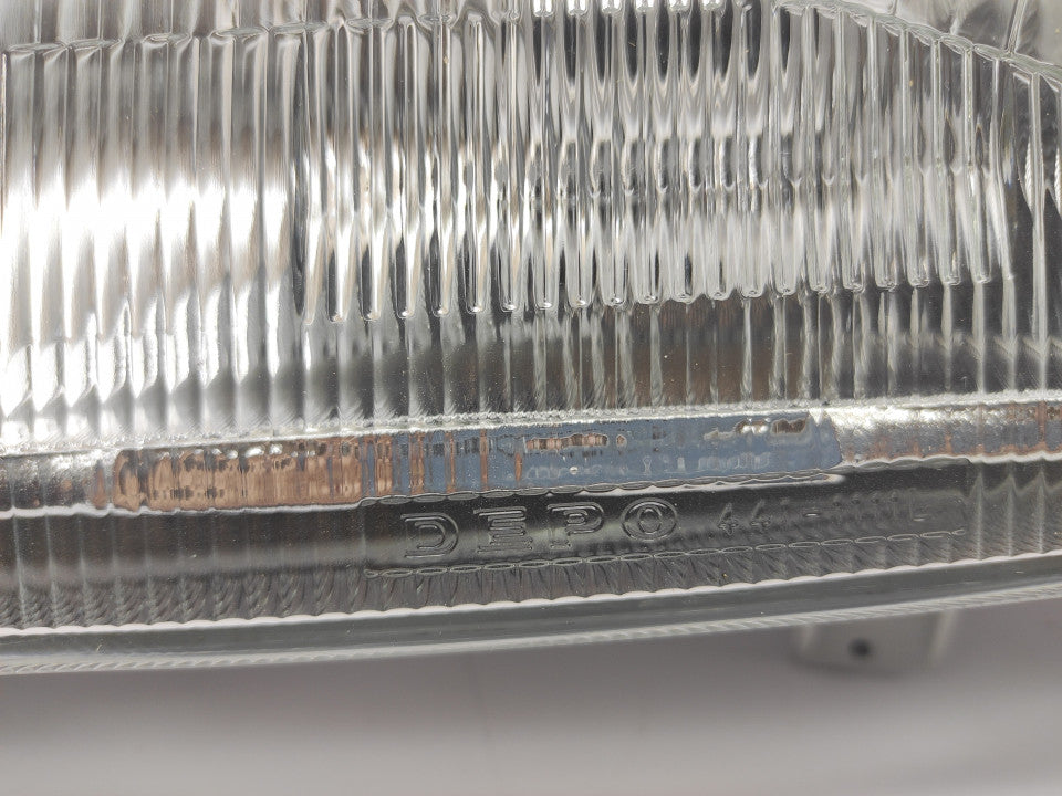 Farol Esquerdo Vw Golf III 92-97 H4