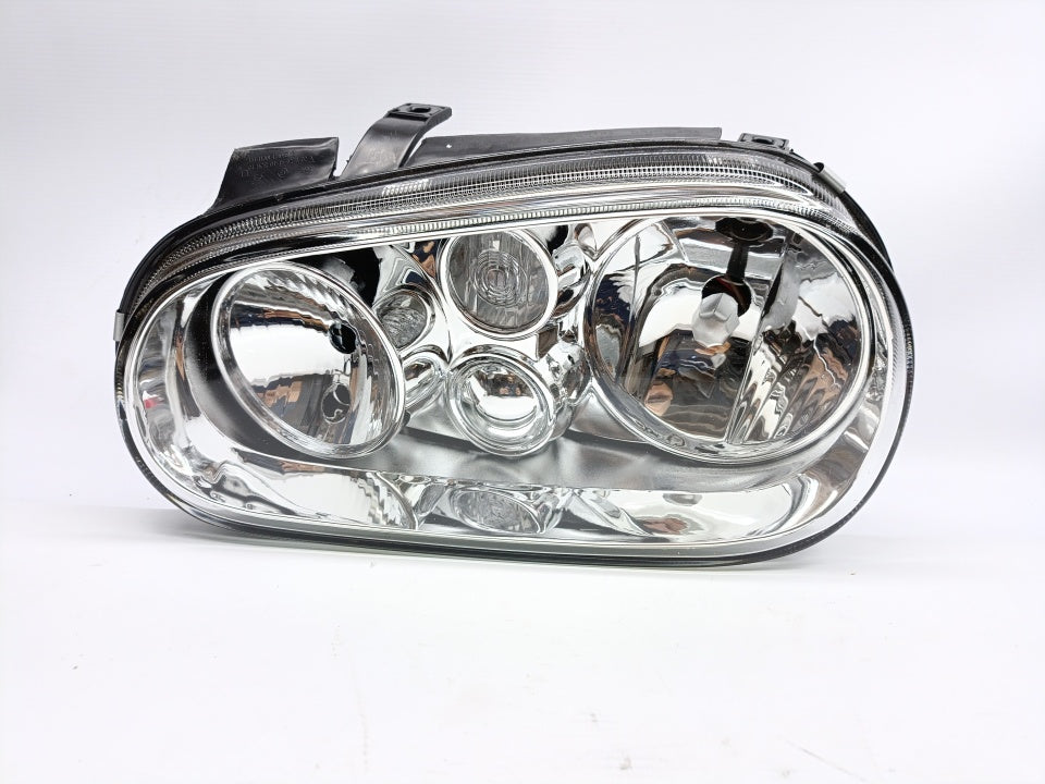 Farol Esquerdo Vw Golf IV 97-03