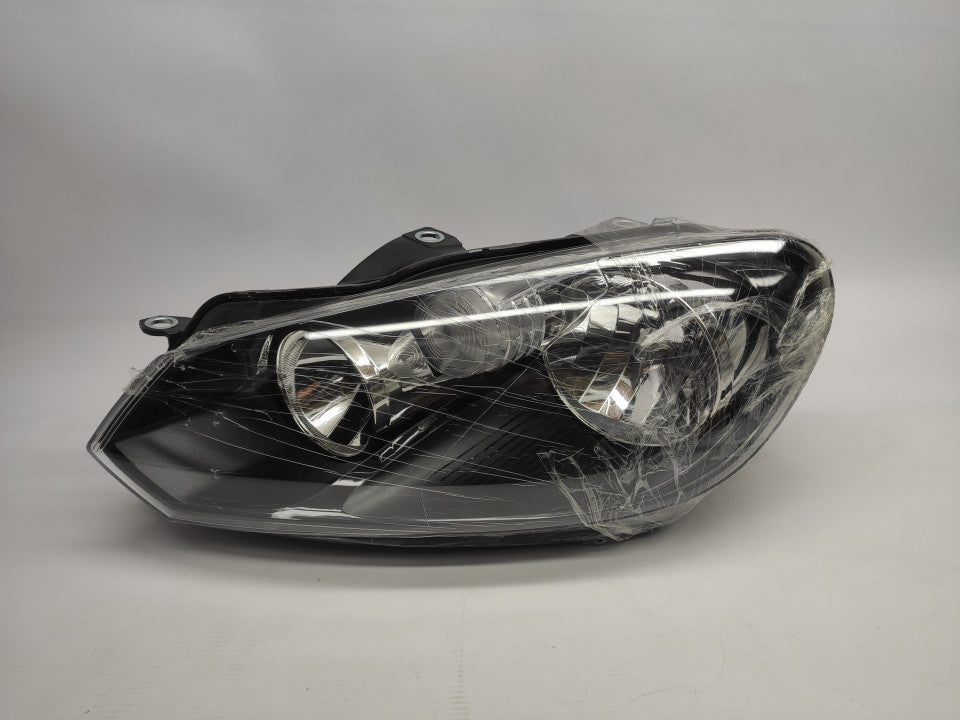 Farol Esquerdo Vw Golf VI 08-10