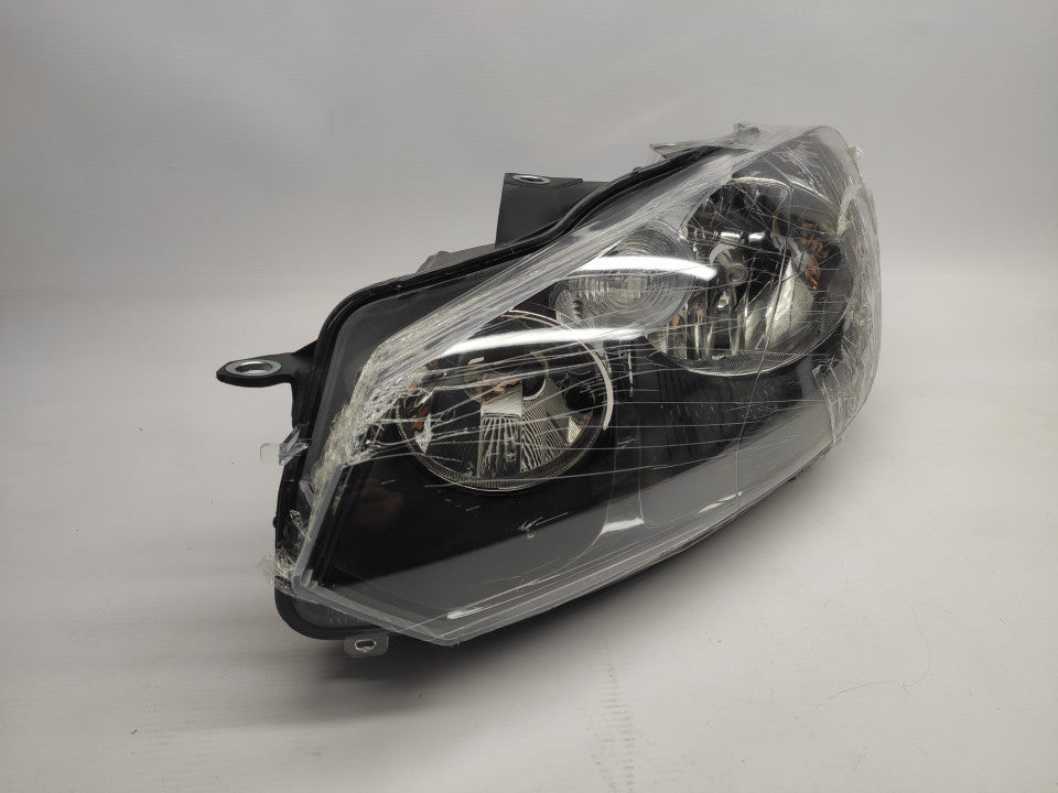 Farol Esquerdo Vw Golf VI 08-10