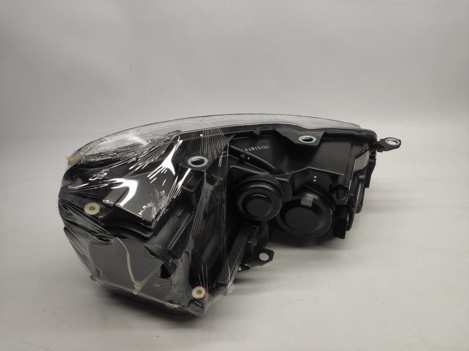 Farol Esquerdo Vw Golf VI 08-10