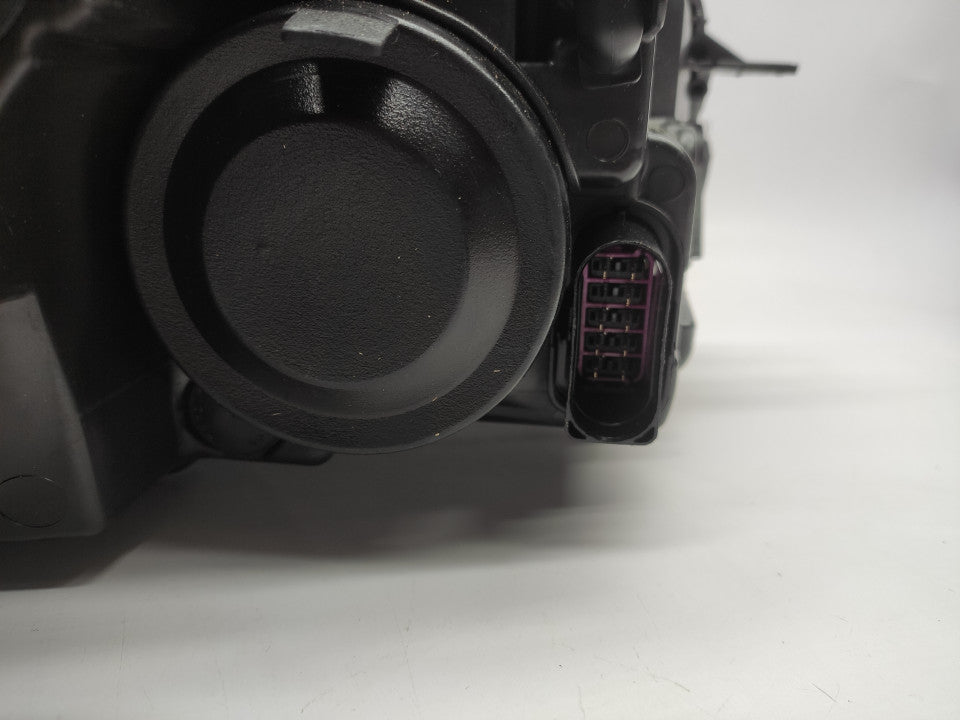 Farol Esquerdo Vw Golf VI 08-10