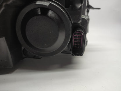 Farol Esquerdo Vw Golf VI 08-10