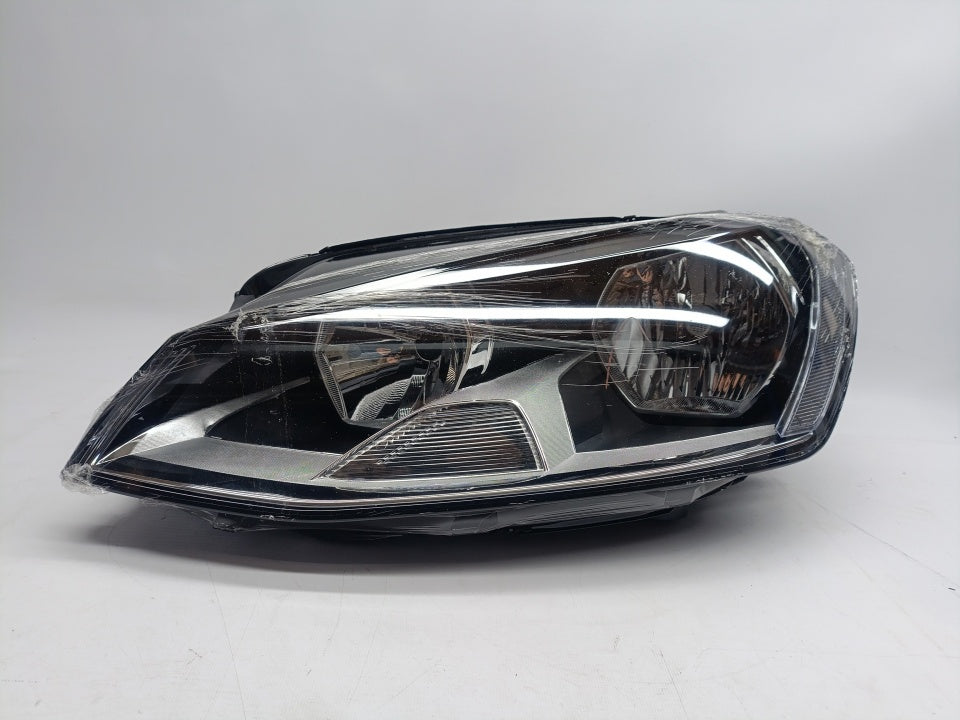 Farol Esquerdo Vw Golf VII 12-17