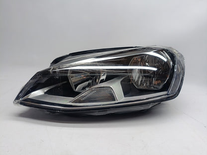 Farol Esquerdo Vw Golf VII 12-17